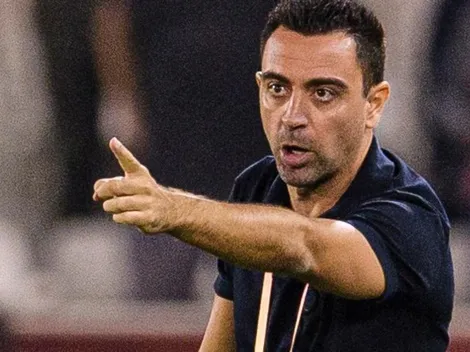 En España afirman que Xavi será el reemplazante de Setién