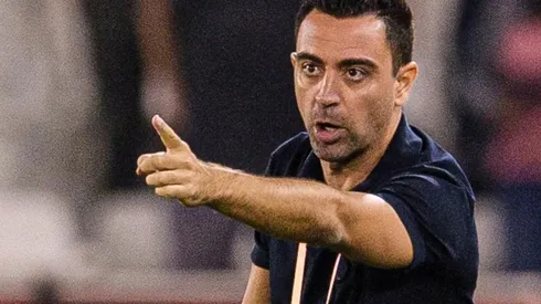 Hernández llegaría por cinco años al club catalán.