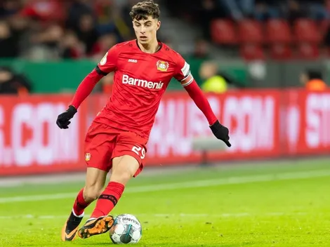 Bayern Múnich descarta el fichaje de Kai Havertz