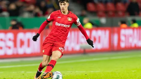 El Leverkusen pide 100 millones de euros por Havertz, y el Múnich sólo está dispuesto a pagar 80.