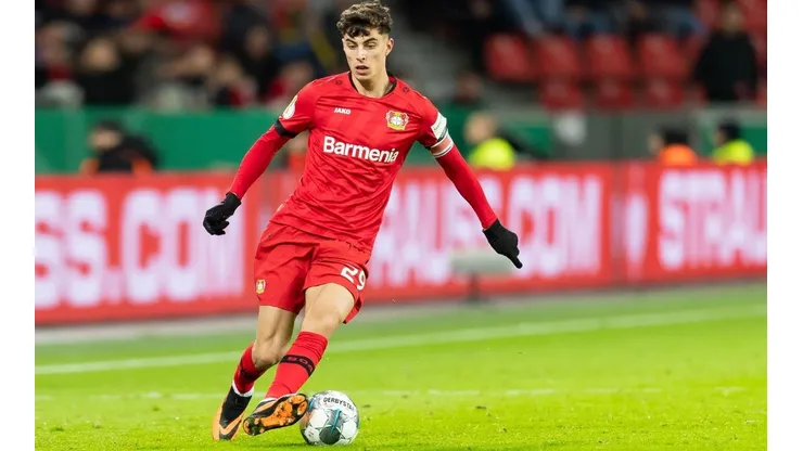 El Leverkusen pide 100 millones de euros por Havertz, y el Múnich sólo está dispuesto a pagar 80.