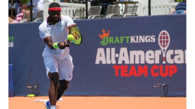 Frances Tiafoe dio positivo por coronavirus tras jugar un torneo