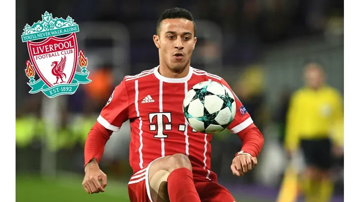 El Múnich ofreció a Thiago una renovación que cumplía con todas sus expectativas monetarias, pero aún así el jugador habría decidido partir.