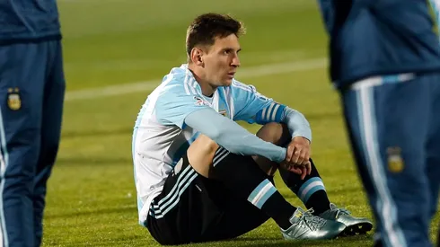 Lionel Messi no lo puede creer: Chile gana finalmente la Copa América tras una presentación impecable ante Argentina