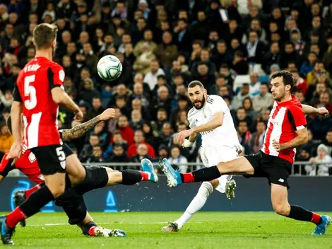 Otro paso para el título merengue: Dónde ver Athletic vs Real Madrid
