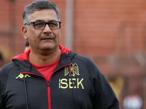 “Nunca voy a dirigir a Colo Colo, pero en la UC tengo la esperanza que sí”