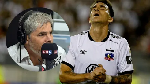 Guarello y la nueva polémica de Colo Colo.