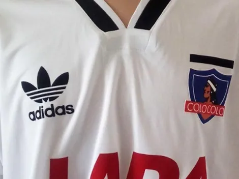 Adidas asoma con ventaja para vestir a Colo Colo