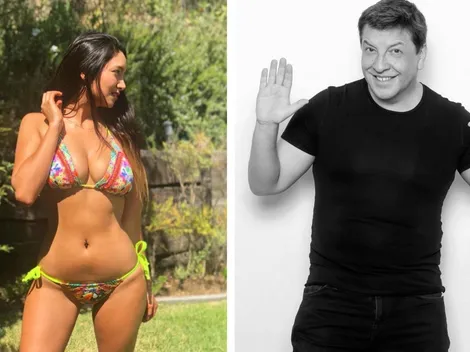 La joven y atractiva supuesta nueva pareja de JC Rodríguez