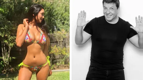 Julio César Rodriguez retomó recientemente la conducción de "Contigo en la Mañana".