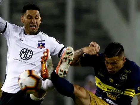 Chaco Insaurralde: "Me encantaría retirarme en Colo Colo"