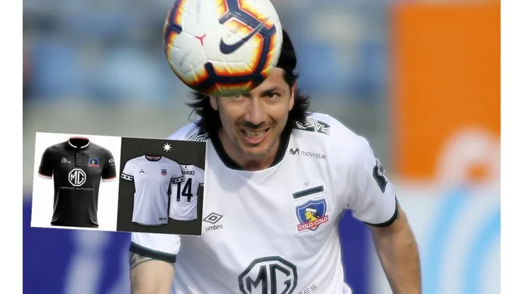 ¿Opciones de camiseta para Colo Colo?