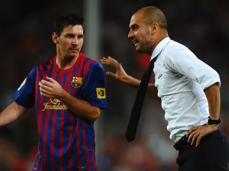 "Para Messi la idea de reunirse con Guardiola sería tentadora"