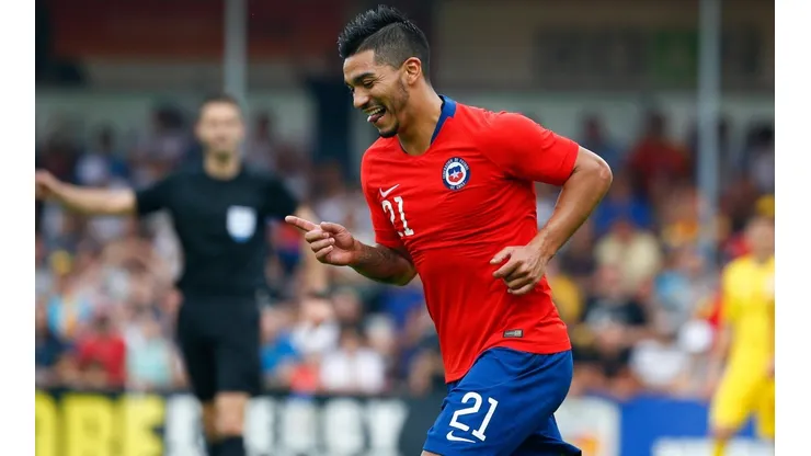 Lorenzo Reyes ante Rumania