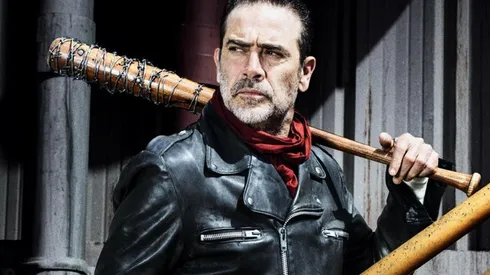 Aparte de Negan, Jeffrey Dean Morgan recientemente interpretó a Thomas Wayne, el padre de Batman, en "Batman v. Superman".