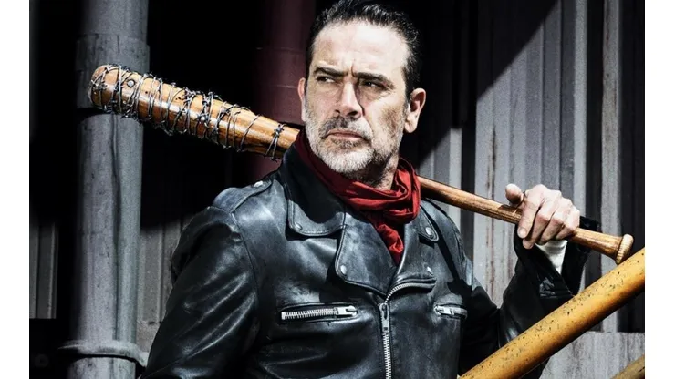 Aparte de Negan, Jeffrey Dean Morgan recientemente interpretó a Thomas Wayne, el padre de Batman, en "Batman v. Superman".