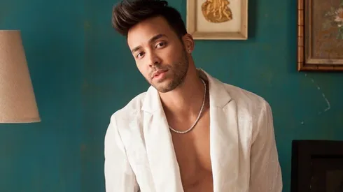 Prince Royce instó a sus seguidores a "no bajar la guardia" ante el coronavirus.