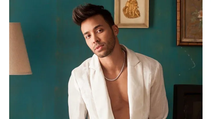 Prince Royce instó a sus seguidores a "no bajar la guardia" ante el coronavirus.
