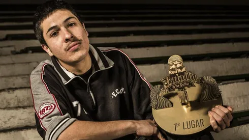 Stigma ingresa a Red Bull Batalla de los Gallos