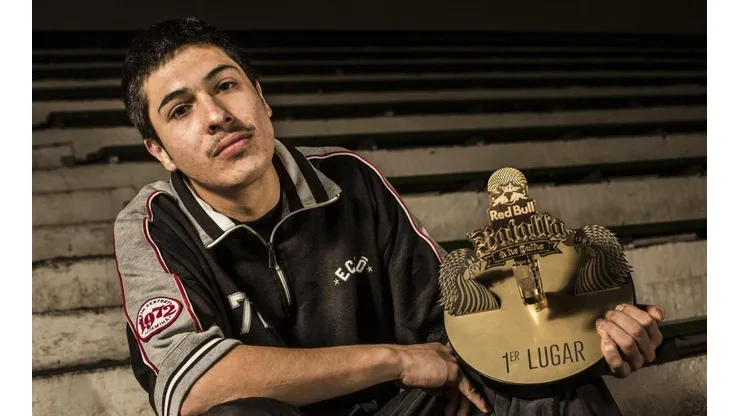 Stigma ingresa a Red Bull Batalla de los Gallos