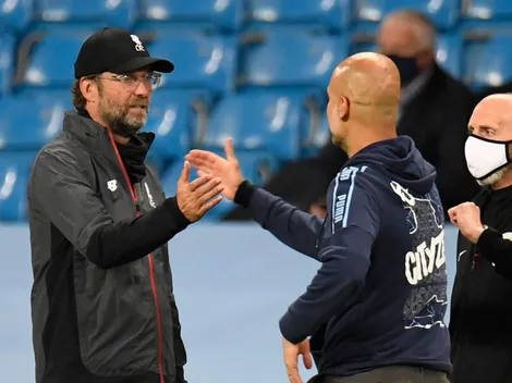 Klopp: "El City es el único equipo que nos puede aplastar así"