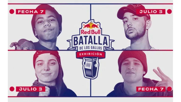 KMC en Red Bull Batalla de los Gallos