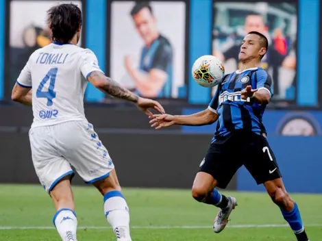 ¡20 millones de euros por Alexis Sánchez!