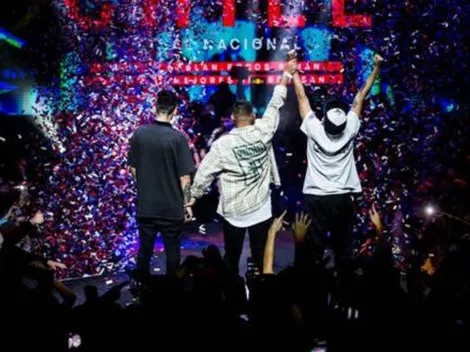 Stereo gana el cupo universitario de la Zona Sur de Red Bull Batalla de los Gallos
