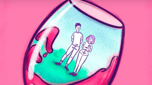 La Combo Tortuga protagonizó fue uno de los shows más populares en el Festival Viva Dichato 2020.