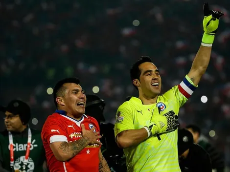 El frenético relato de Claudio Palma de Chile campeón de América