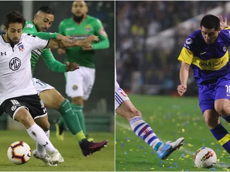 "Riquelme es uno de los mejores con que jugué junto a Valdivia"