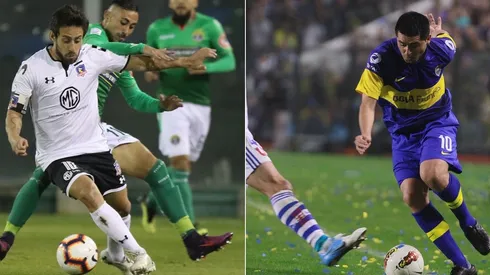 Jorge Valdivia y Juan Román Riquelmes son quizás los últimos grandes números 10 que ha dado el fútbol sudamericano