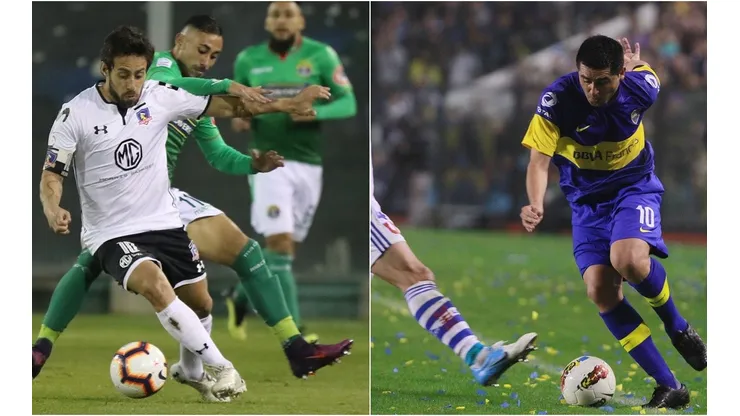 Jorge Valdivia y Juan Román Riquelmes son quizás los últimos grandes números 10 que ha dado el fútbol sudamericano