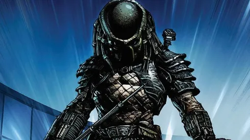 Dark Horse trabajó con "Depredador" en los cómics, tras el éxito que tuvo la franquicia de "Aliens".