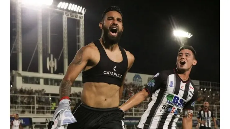 Jonathan Herrera nuevo refuerzo de San Lorenzo