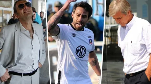 Valdivia arremete en contra de Mosa y Mayne-Nicholls.