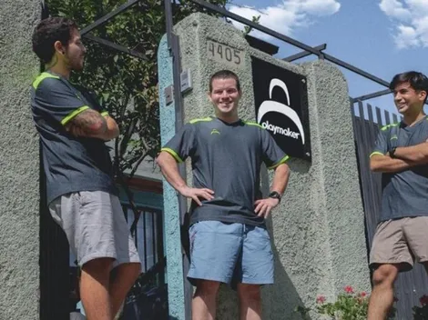 Playmaker, la Pyme que se reinventó en medio de la pandemia