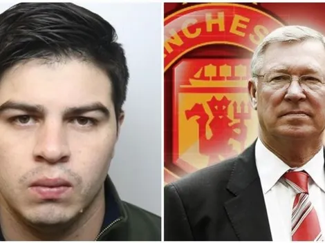 Ex futbolista chileno encarcelado por robo en barrio de Alex Ferguson