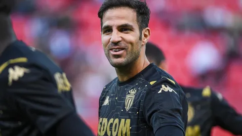 El tweet del año de Fábregas