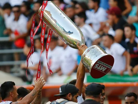 Equipos de la Tercera División se restan de la Copa Chile 2020