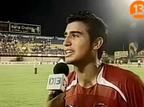 El detalle más sabroso del "Ahí quedó Brasil" de Arturo Vidal