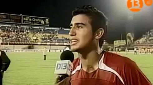 Arturo Vidal fue el elegido para anotar los dos penales de la igualdad contra Brasil en Luque, resultado que a la postre clasificó a Chile al Mundial Sub 20