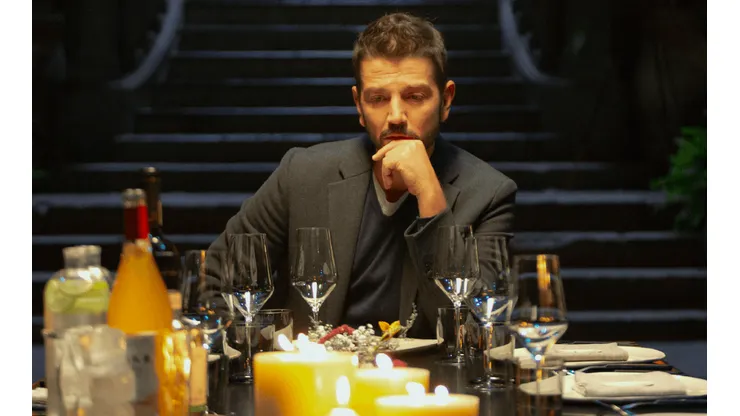 Diego Luna será el encargado de comandar la conversación en "Pan & Circo".