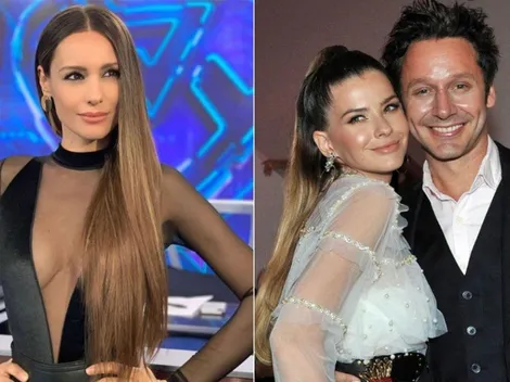 Filtran supuesto chat de cuando Pampita pilló a Benja Vicuña con China Suárez
