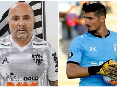 Dituro es pretendido por Sampaoli para reforzar al Mineiro