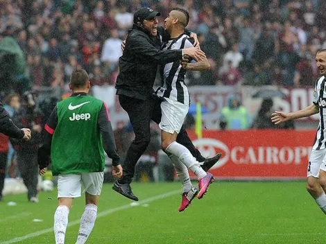 Conte quiere sí o sí a Vidal e Inter lo tiene como prioridad