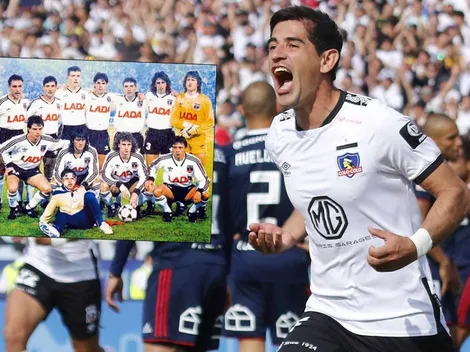 Barroso propone que la camiseta de Colo Colo sea Adidas