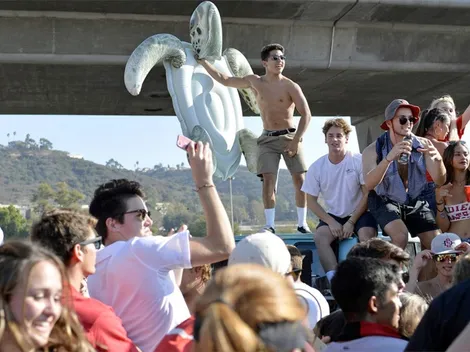 Estudiantes en EEUU hacen "fiestas Covid" y el primero que se contagia recibe un premio