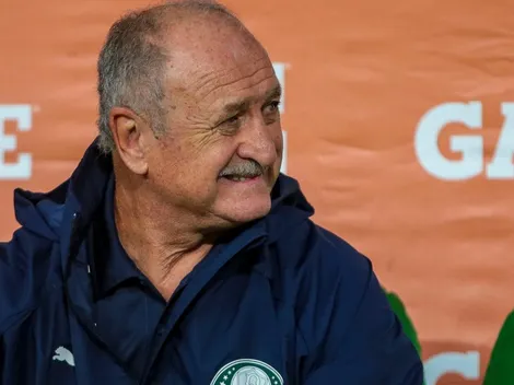 "No fue un error intentar contratar a Luiz Felipe Scolari"