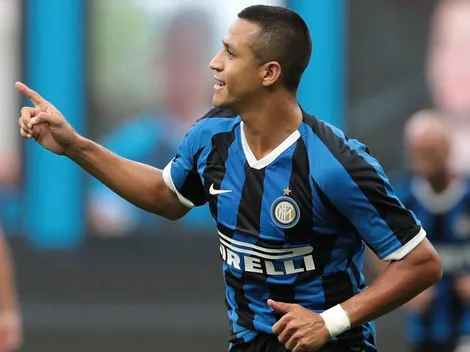 Inter ya piensa en Alexis para la próxima temporada